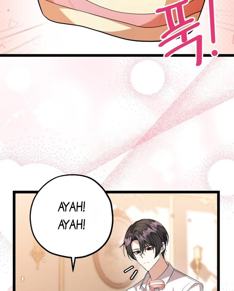The Villain's Daughter Plans to Run Away Chapter 13 - halaman 57