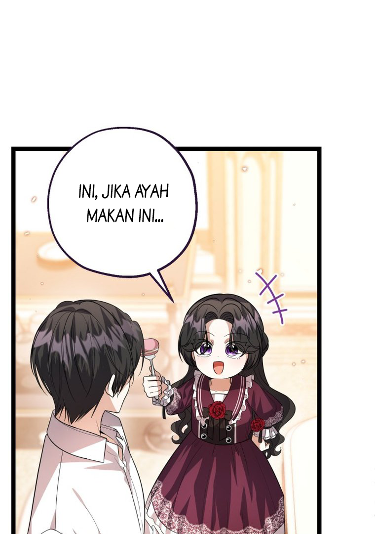 The Villain's Daughter Plans to Run Away Chapter 13 - halaman 61
