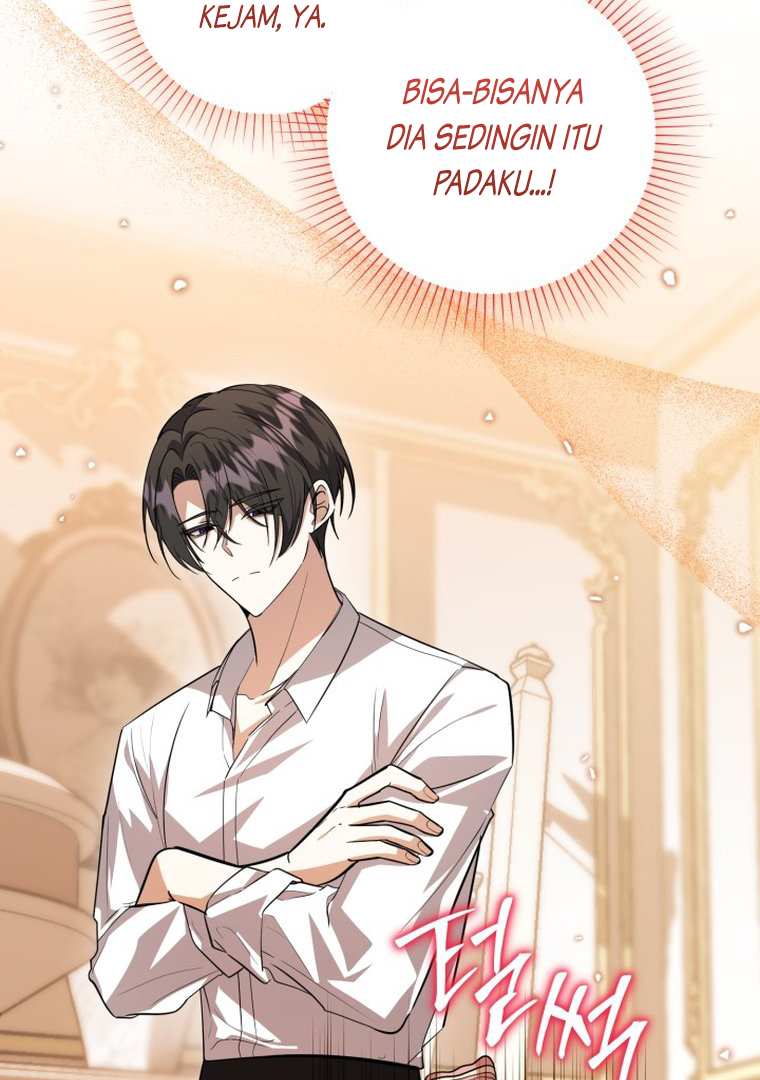 The Villain's Daughter Plans to Run Away Chapter 13 - halaman 64