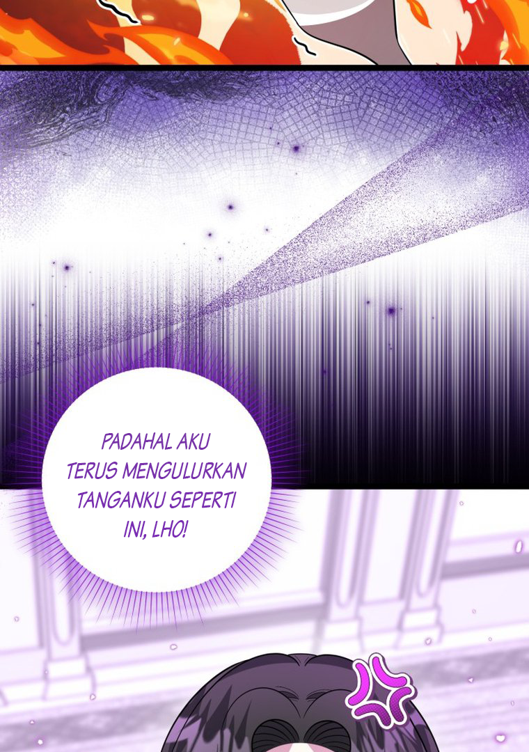 The Villain's Daughter Plans to Run Away Chapter 13 - halaman 67
