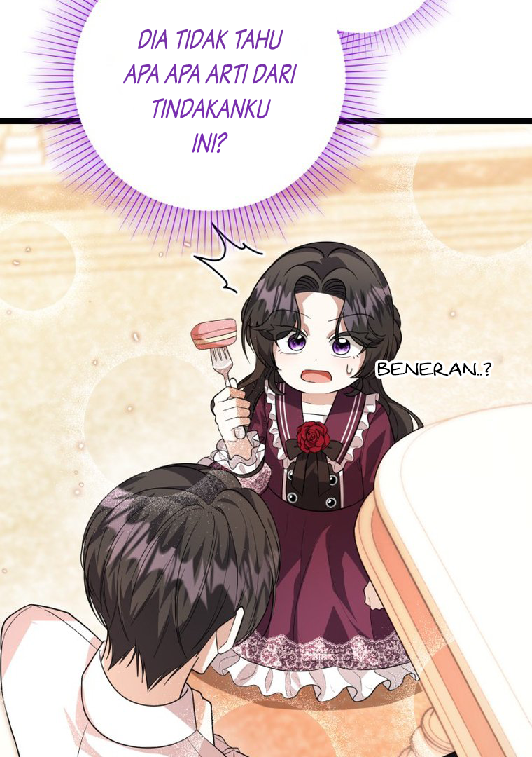 The Villain's Daughter Plans to Run Away Chapter 13 - halaman 70