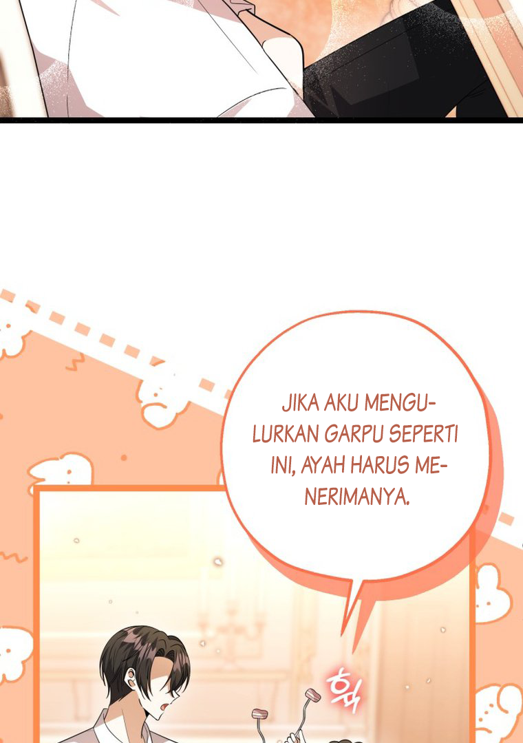 The Villain's Daughter Plans to Run Away Chapter 13 - halaman 71