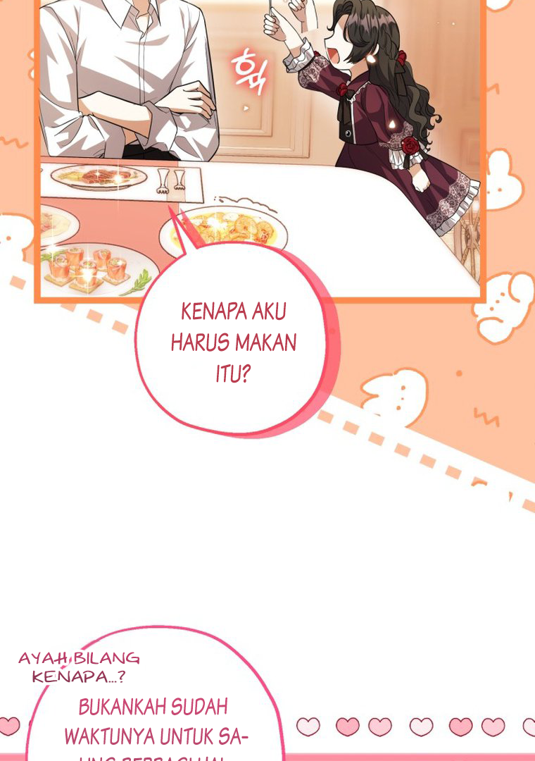 The Villain's Daughter Plans to Run Away Chapter 13 - halaman 72