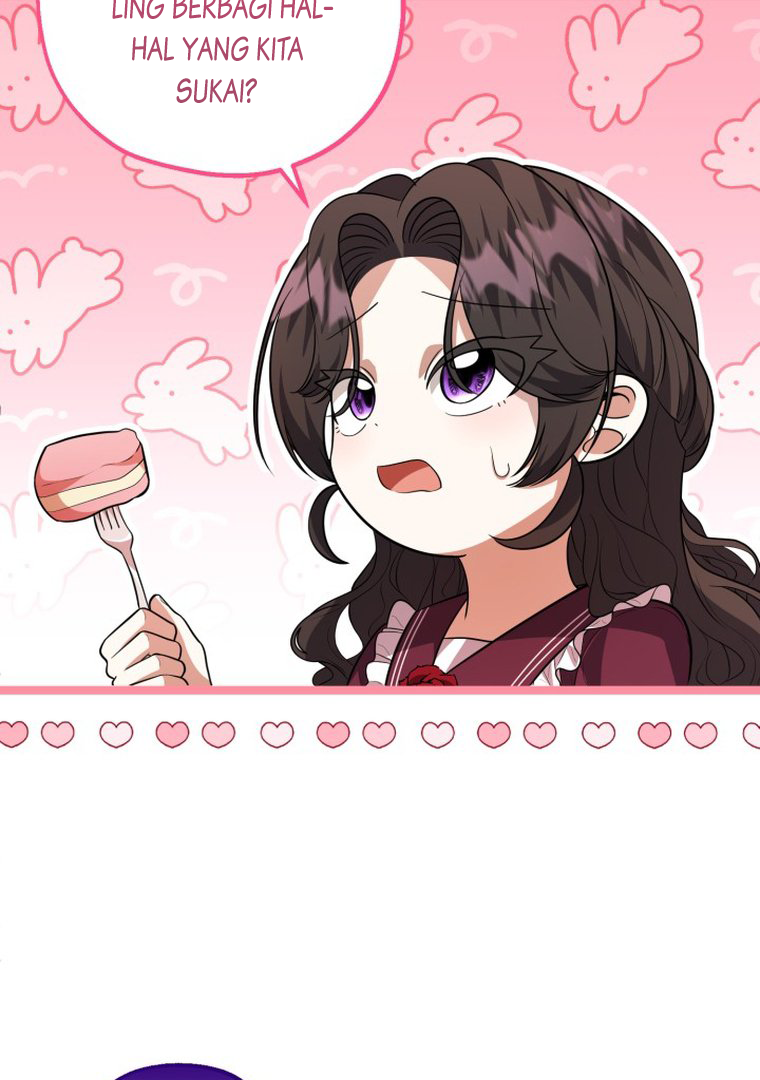 The Villain's Daughter Plans to Run Away Chapter 13 - halaman 73