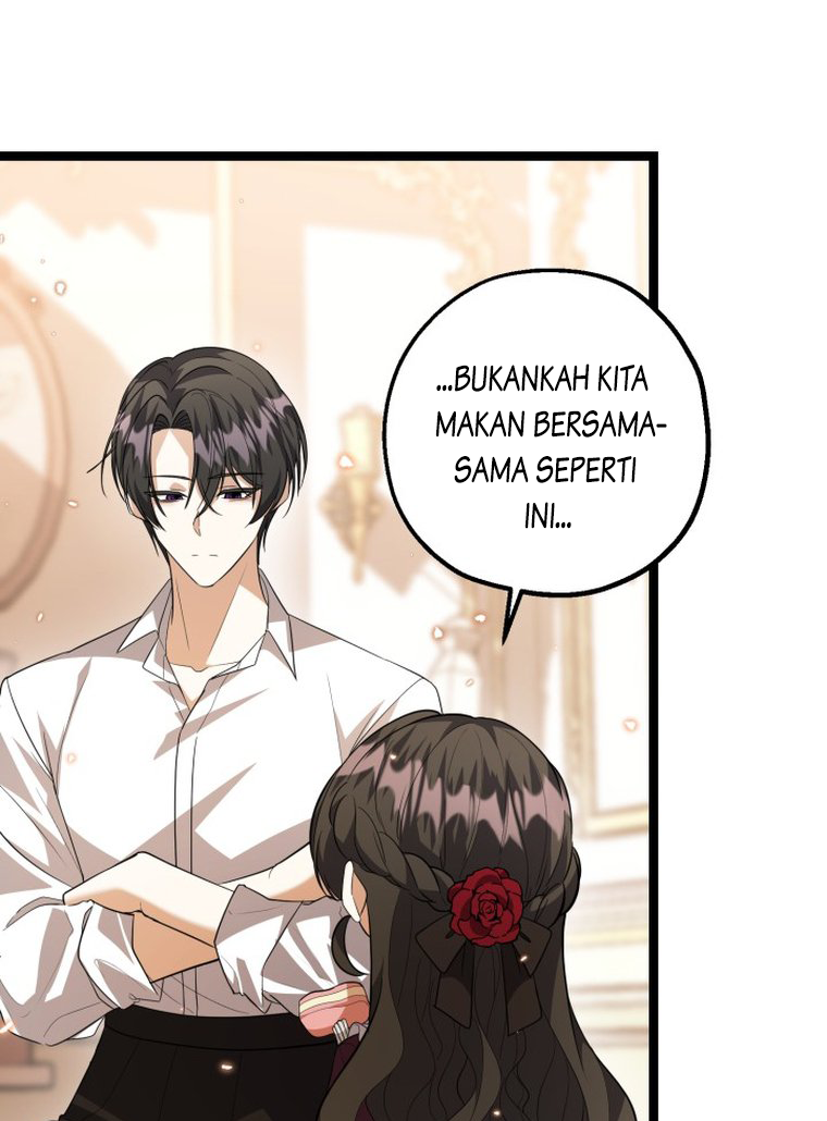 The Villain's Daughter Plans to Run Away Chapter 13 - halaman 75