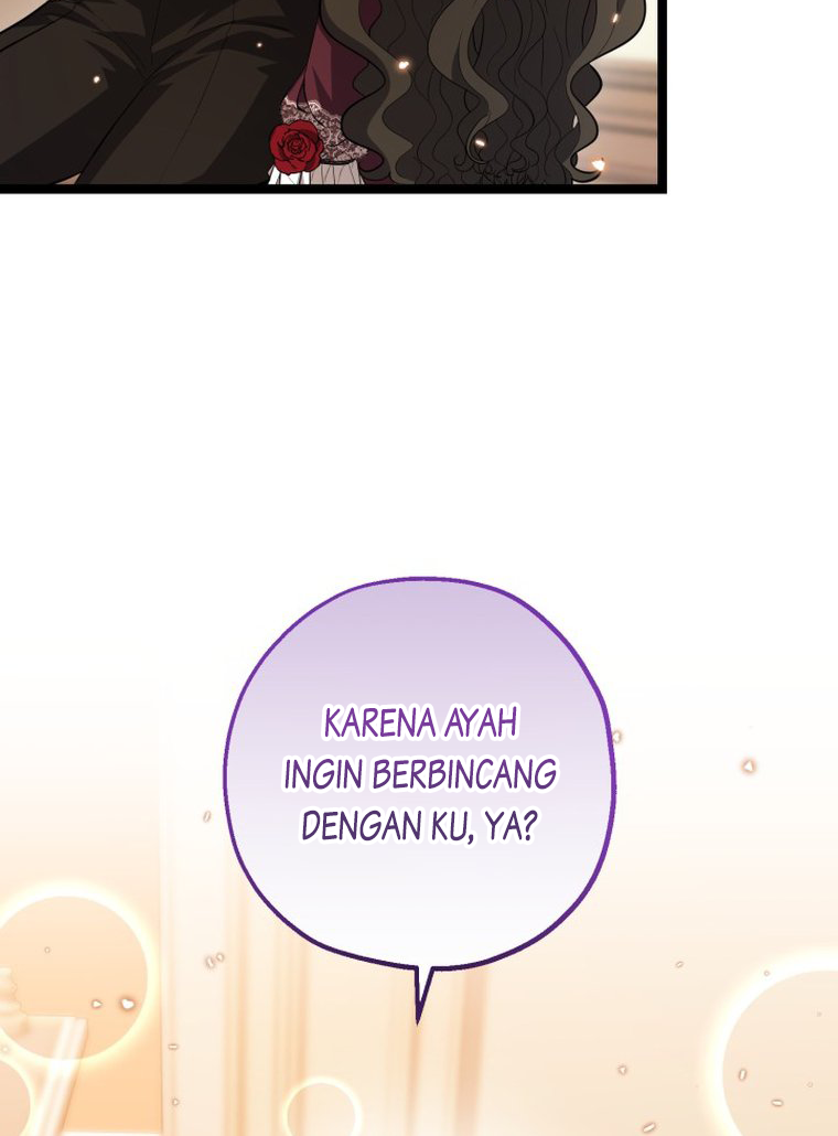 The Villain's Daughter Plans to Run Away Chapter 13 - halaman 76