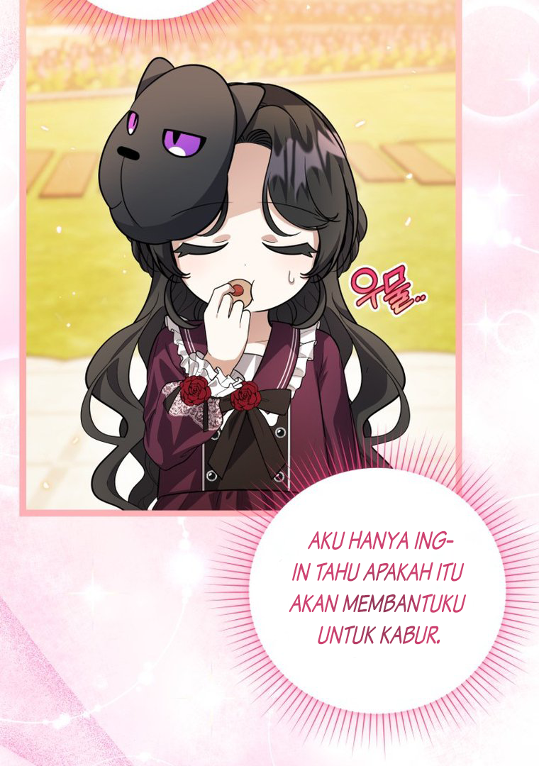 The Villain's Daughter Plans to Run Away Chapter 13 - halaman 8