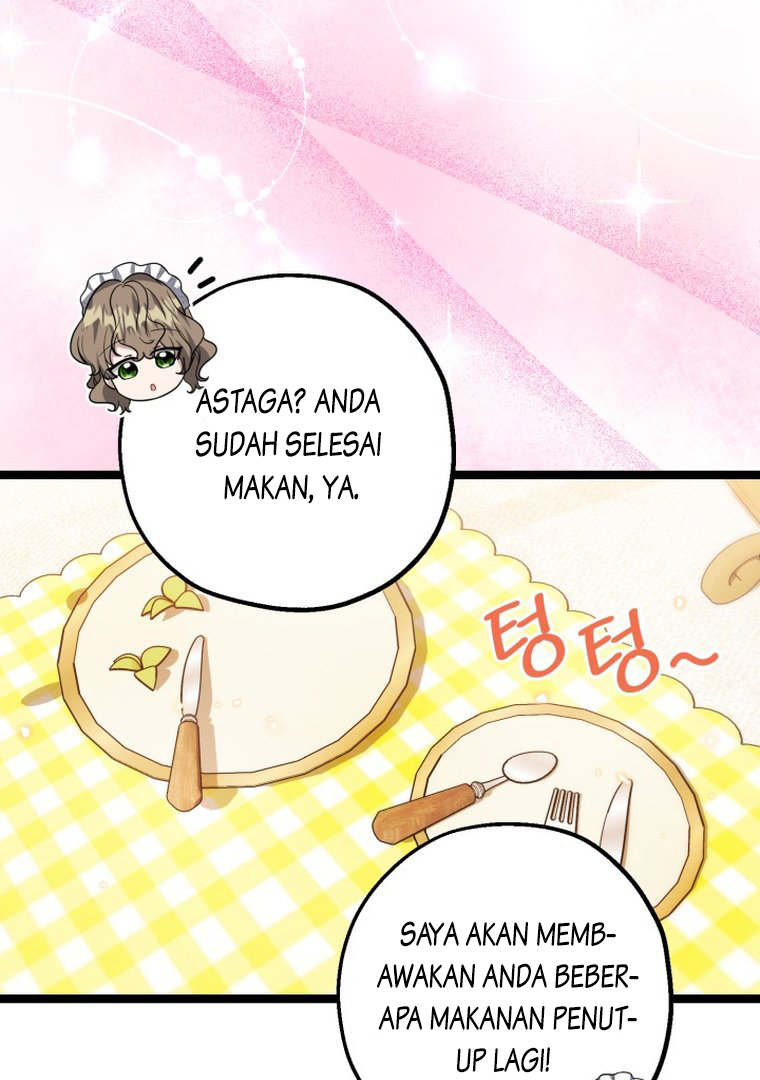 The Villain's Daughter Plans to Run Away Chapter 13 - halaman 9
