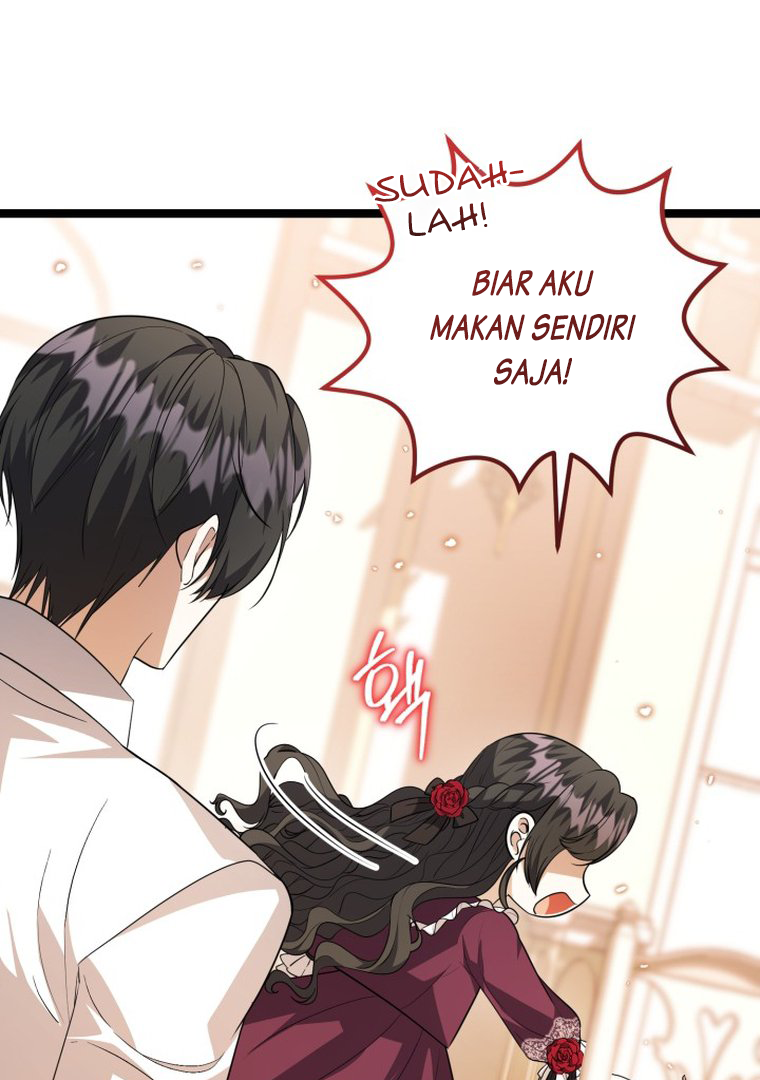 The Villain's Daughter Plans to Run Away Chapter 13 - halaman 91
