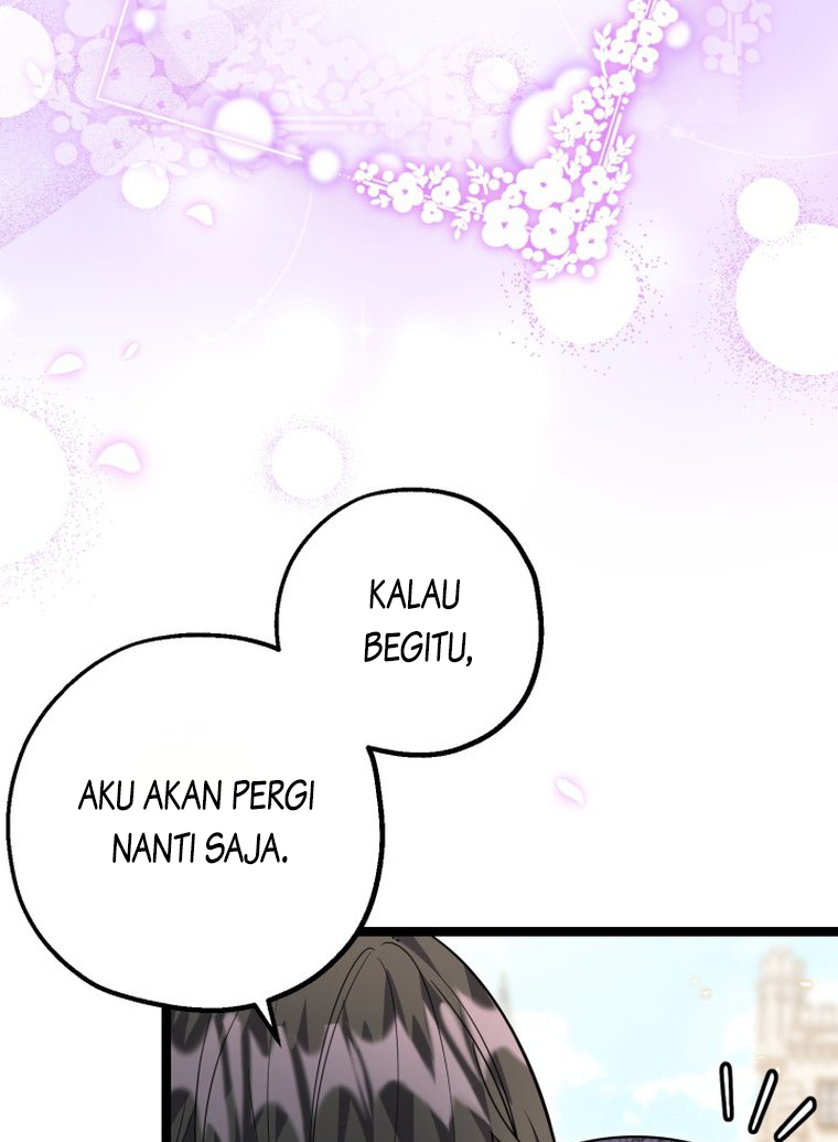 The Villain's Daughter Plans to Run Away Chapter 14 - halaman 110