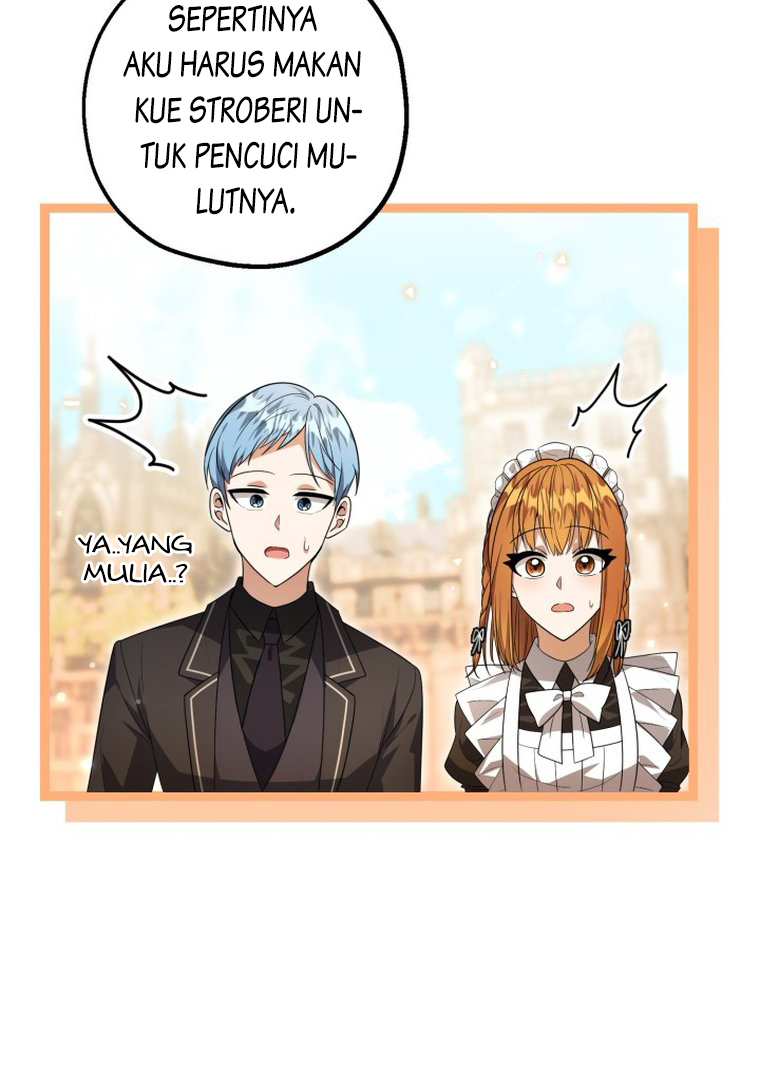 The Villain's Daughter Plans to Run Away Chapter 14 - halaman 113