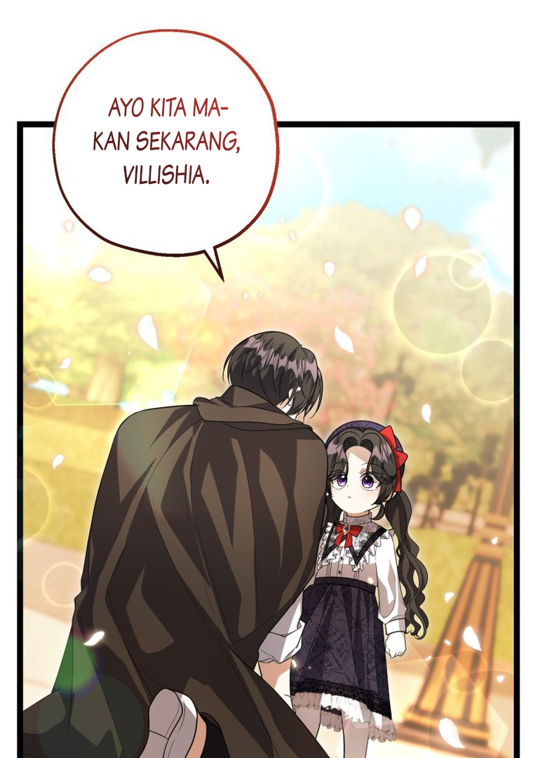 The Villain's Daughter Plans to Run Away Chapter 14 - halaman 114