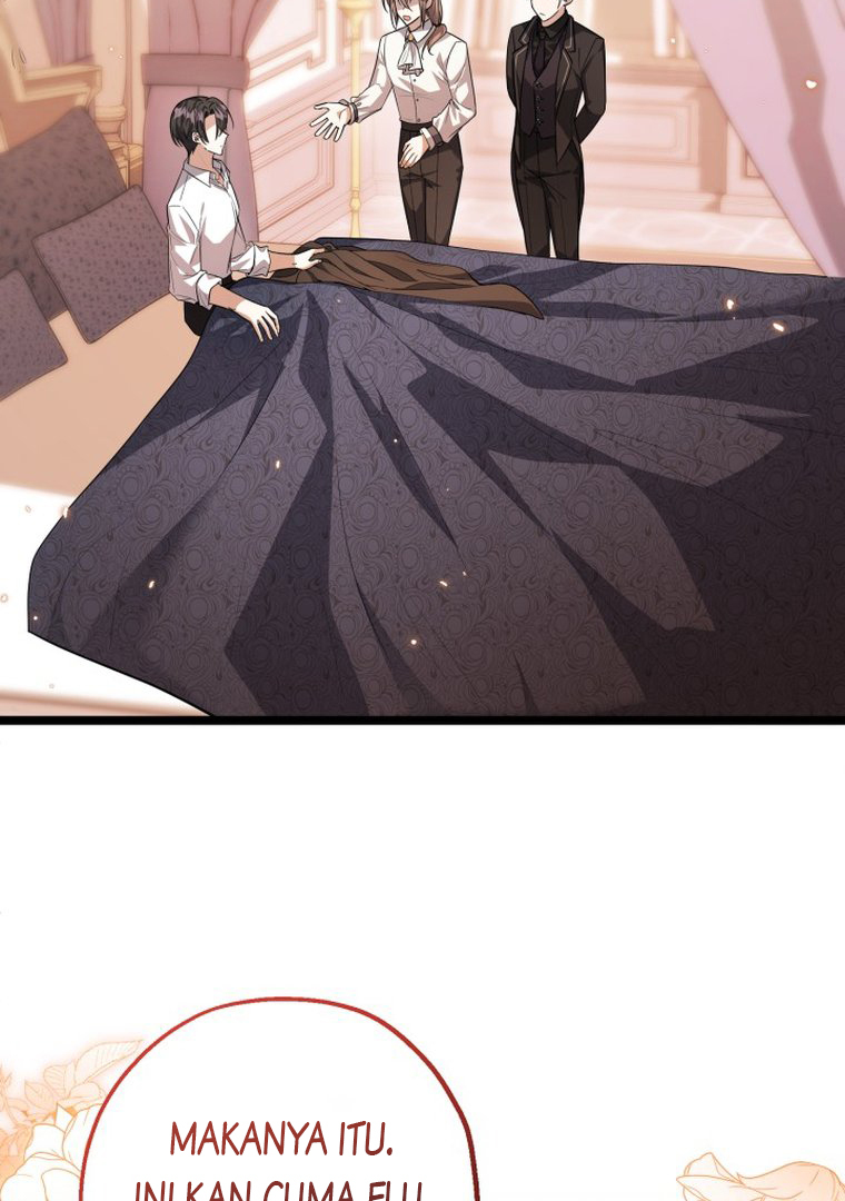 The Villain's Daughter Plans to Run Away Chapter 14 - halaman 14