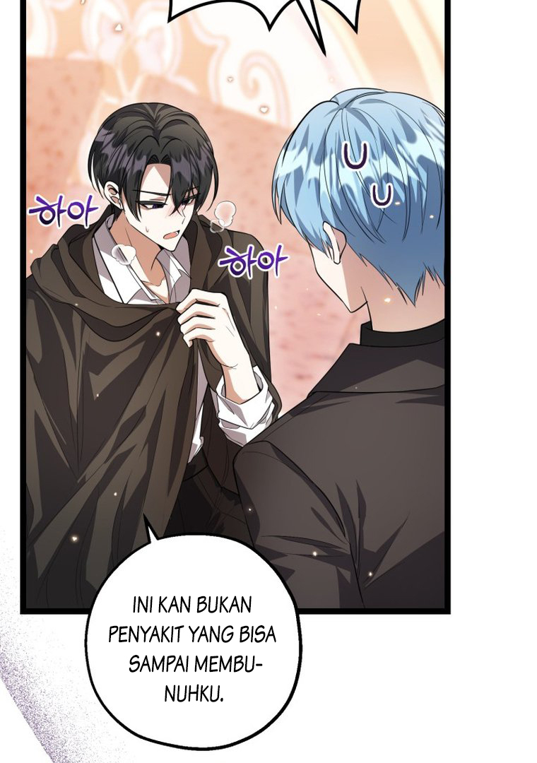 The Villain's Daughter Plans to Run Away Chapter 14 - halaman 17