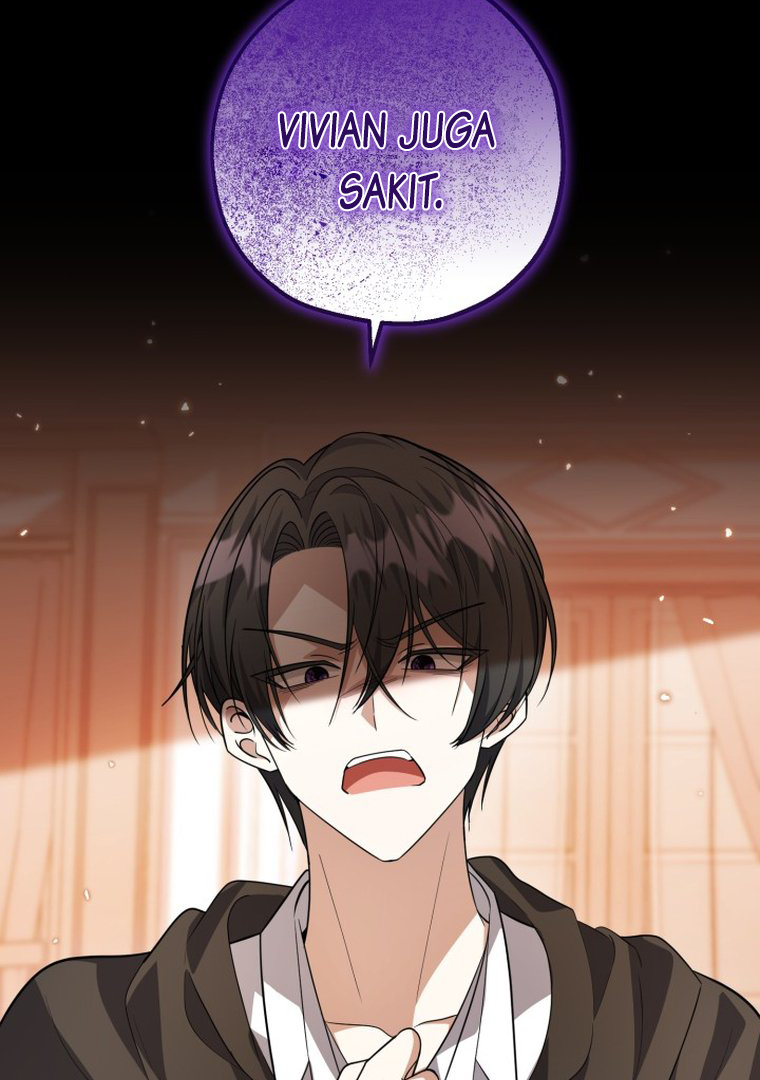 The Villain's Daughter Plans to Run Away Chapter 14 - halaman 23