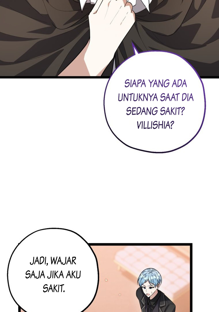 The Villain's Daughter Plans to Run Away Chapter 14 - halaman 24