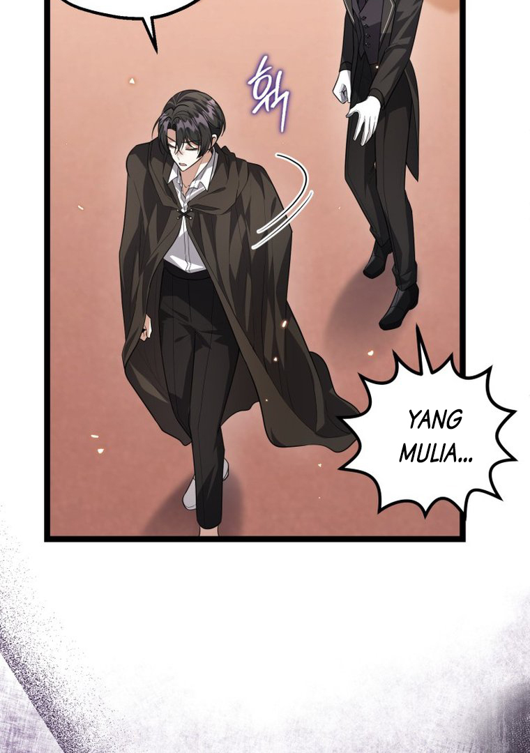 The Villain's Daughter Plans to Run Away Chapter 14 - halaman 25