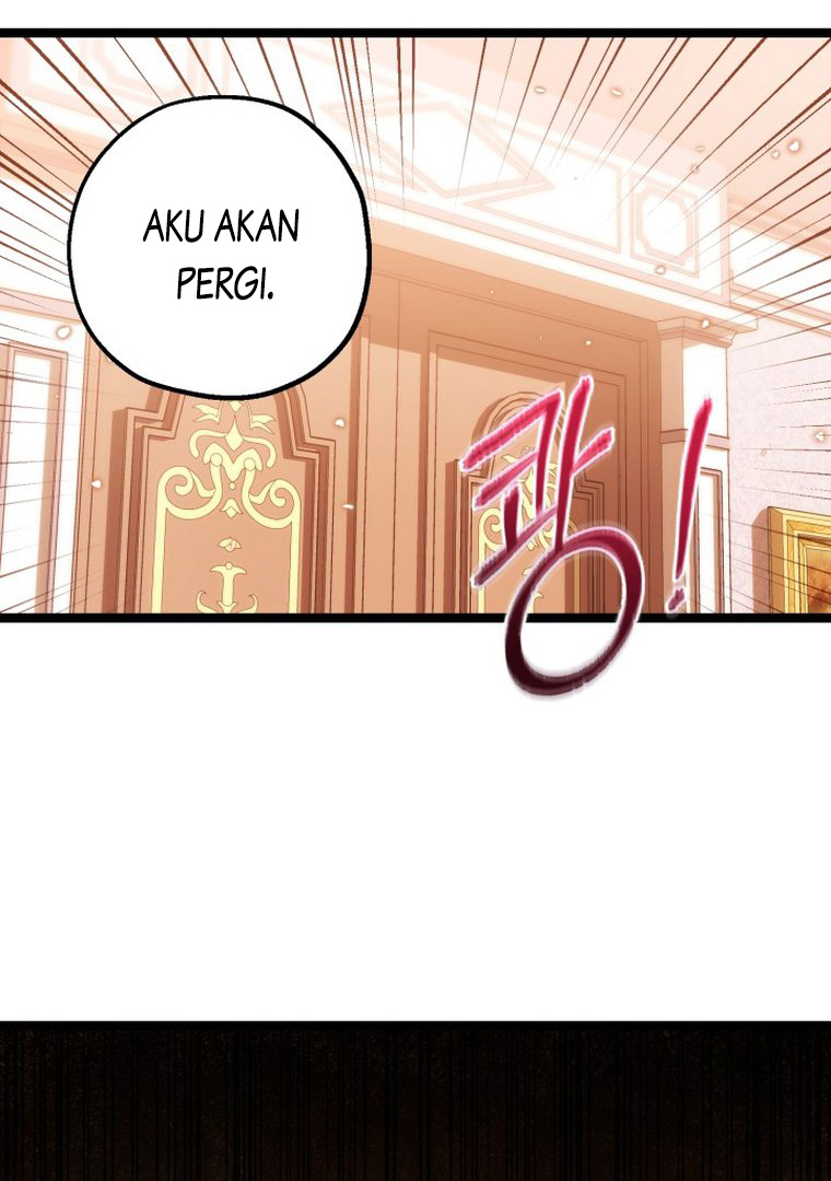 The Villain's Daughter Plans to Run Away Chapter 14 - halaman 28