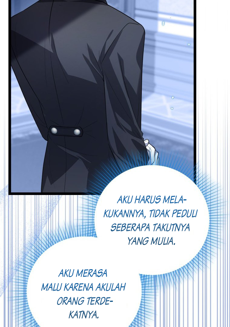 The Villain's Daughter Plans to Run Away Chapter 14 - halaman 31
