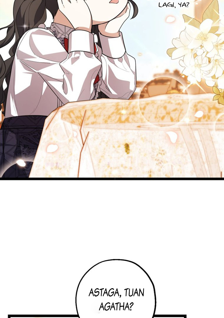 The Villain's Daughter Plans to Run Away Chapter 14 - halaman 35