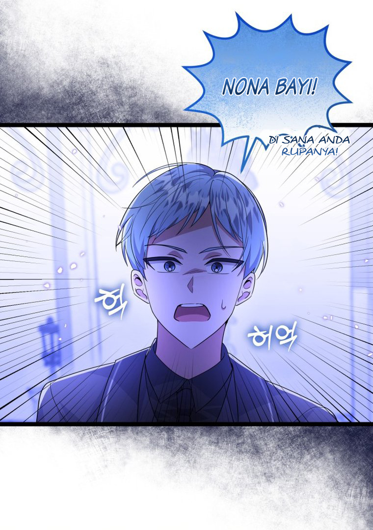 The Villain's Daughter Plans to Run Away Chapter 14 - halaman 37