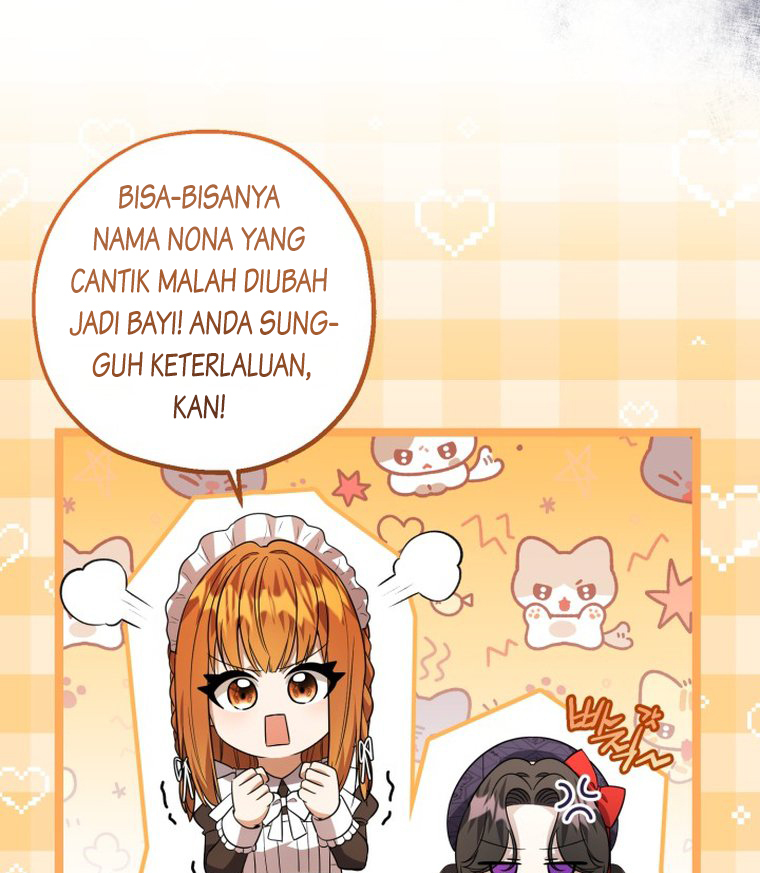 The Villain's Daughter Plans to Run Away Chapter 14 - halaman 38