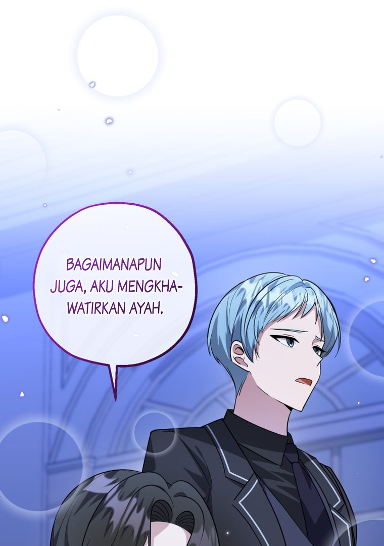 The Villain's Daughter Plans to Run Away Chapter 14 - halaman 4