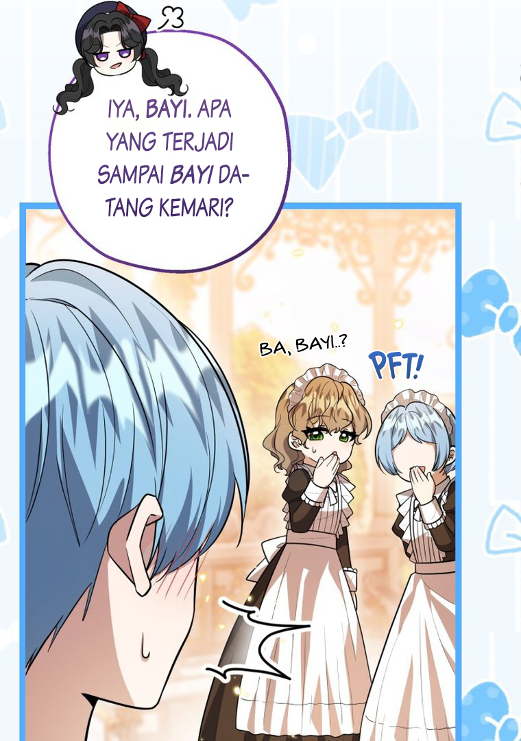 The Villain's Daughter Plans to Run Away Chapter 14 - halaman 40