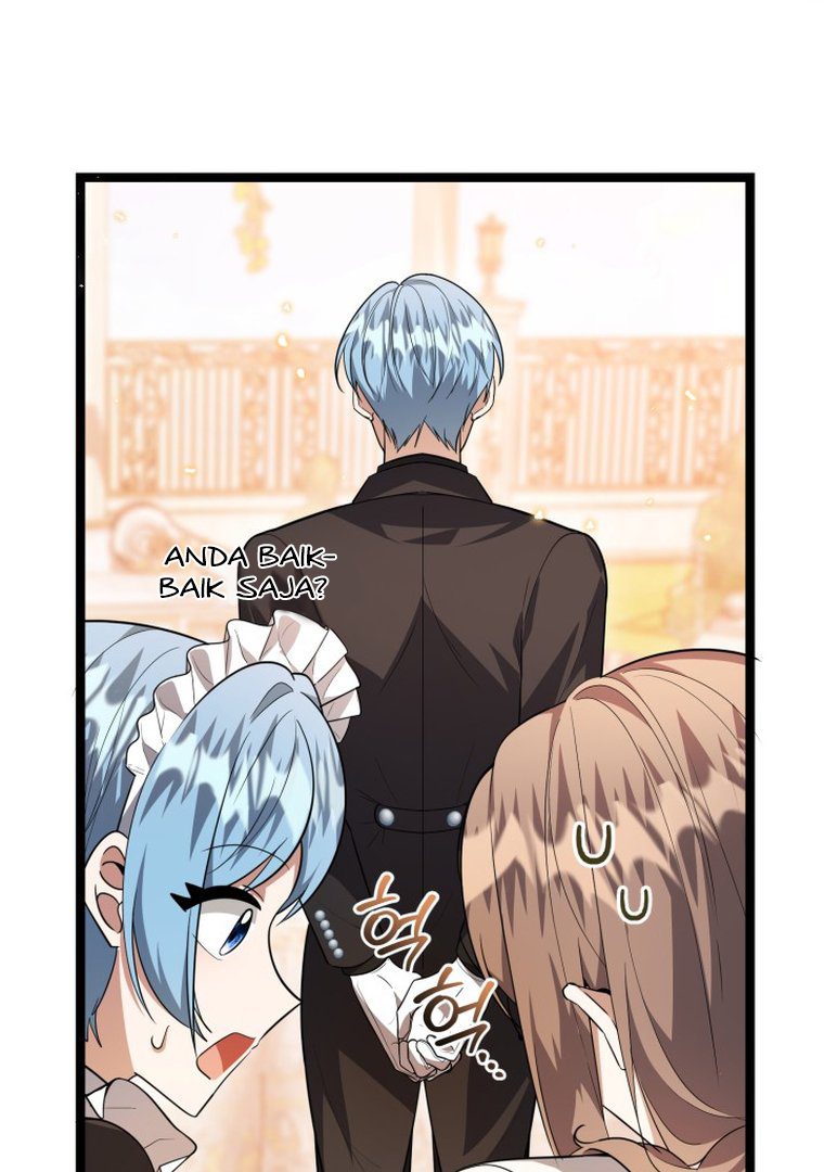 The Villain's Daughter Plans to Run Away Chapter 14 - halaman 44