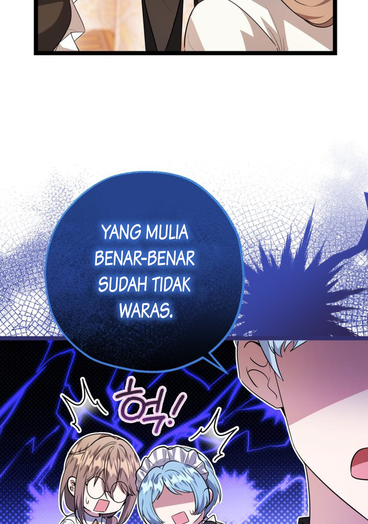 The Villain's Daughter Plans to Run Away Chapter 14 - halaman 45