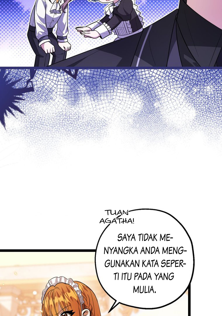 The Villain's Daughter Plans to Run Away Chapter 14 - halaman 46