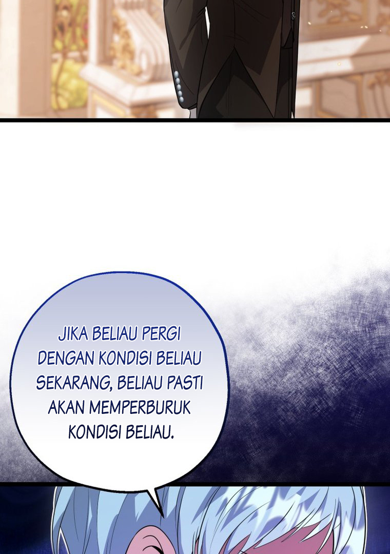 The Villain's Daughter Plans to Run Away Chapter 14 - halaman 49