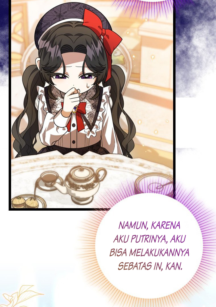 The Villain's Daughter Plans to Run Away Chapter 14 - halaman 51
