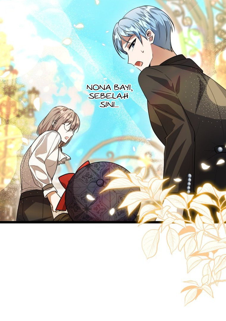 The Villain's Daughter Plans to Run Away Chapter 14 - halaman 53