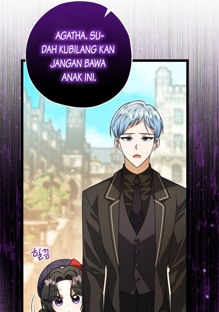 The Villain's Daughter Plans to Run Away Chapter 14 - halaman 58