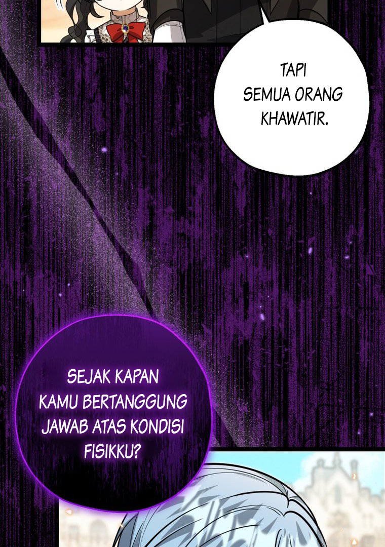 The Villain's Daughter Plans to Run Away Chapter 14 - halaman 59