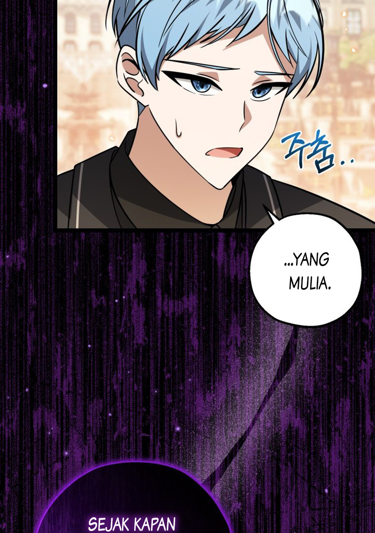 The Villain's Daughter Plans to Run Away Chapter 14 - halaman 60