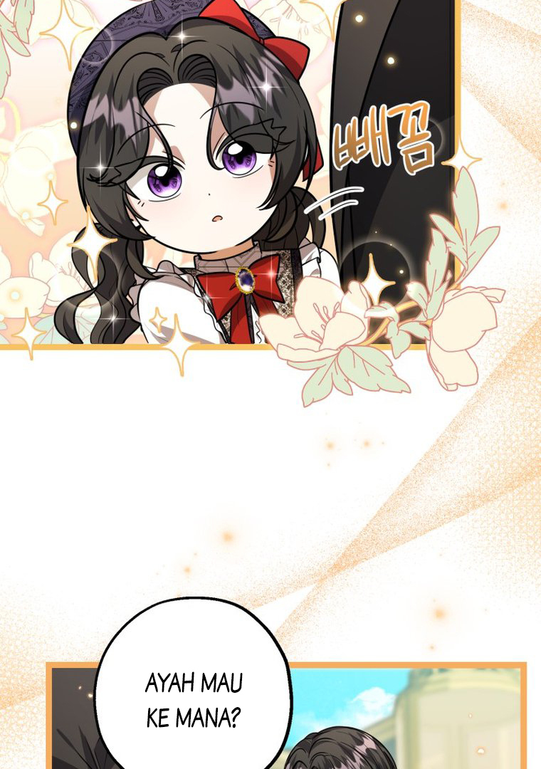 The Villain's Daughter Plans to Run Away Chapter 14 - halaman 63