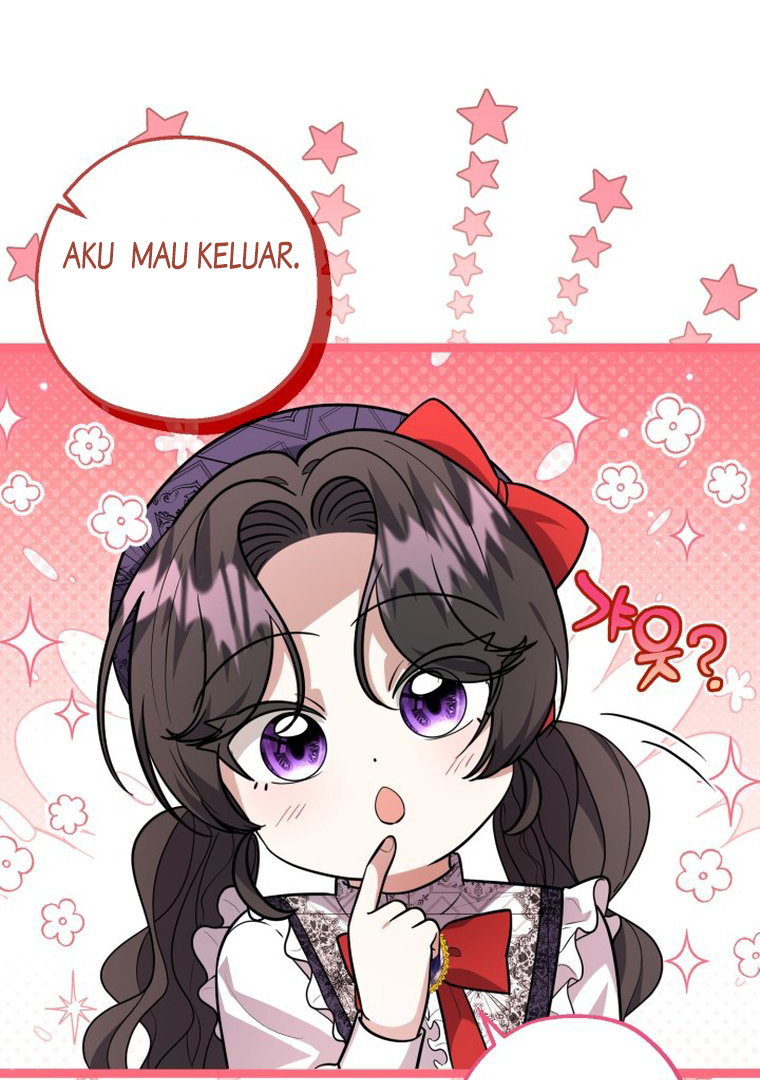 The Villain's Daughter Plans to Run Away Chapter 14 - halaman 65