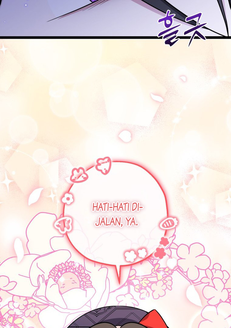 The Villain's Daughter Plans to Run Away Chapter 14 - halaman 68