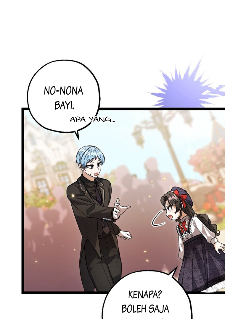 The Villain's Daughter Plans to Run Away Chapter 14 - halaman 72