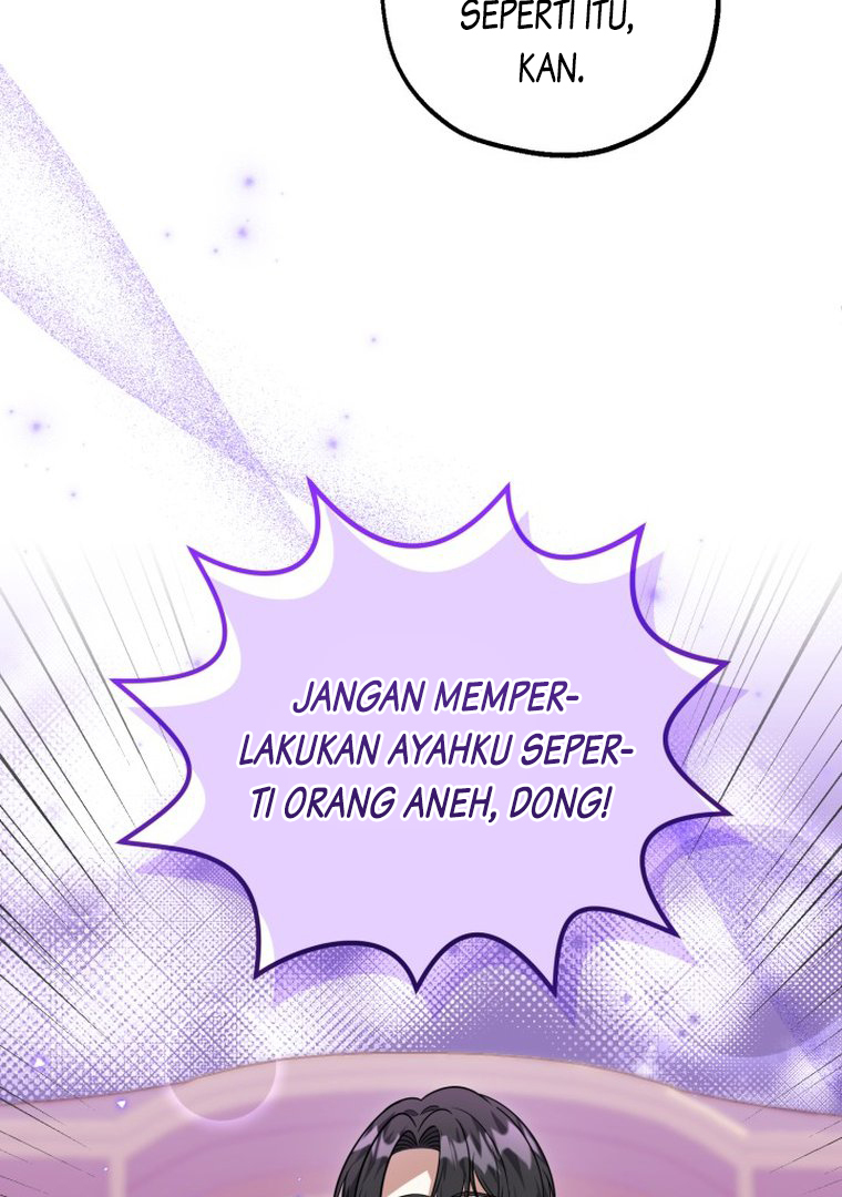 The Villain's Daughter Plans to Run Away Chapter 14 - halaman 73