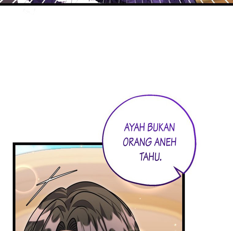 The Villain's Daughter Plans to Run Away Chapter 14 - halaman 75