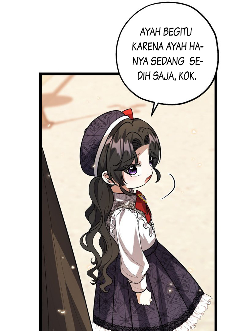 The Villain's Daughter Plans to Run Away Chapter 14 - halaman 77