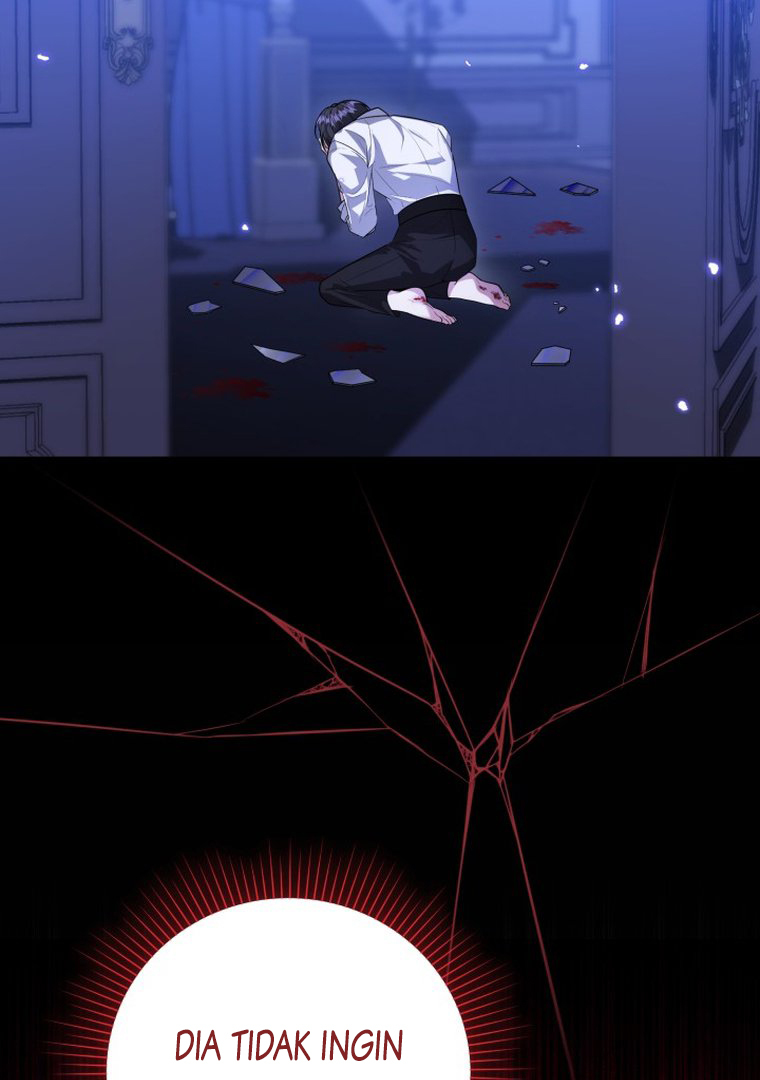 The Villain's Daughter Plans to Run Away Chapter 14 - halaman 79