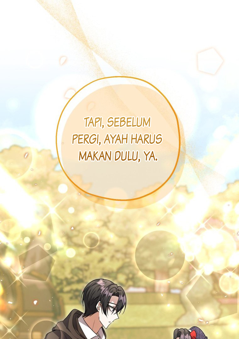 The Villain's Daughter Plans to Run Away Chapter 14 - halaman 85