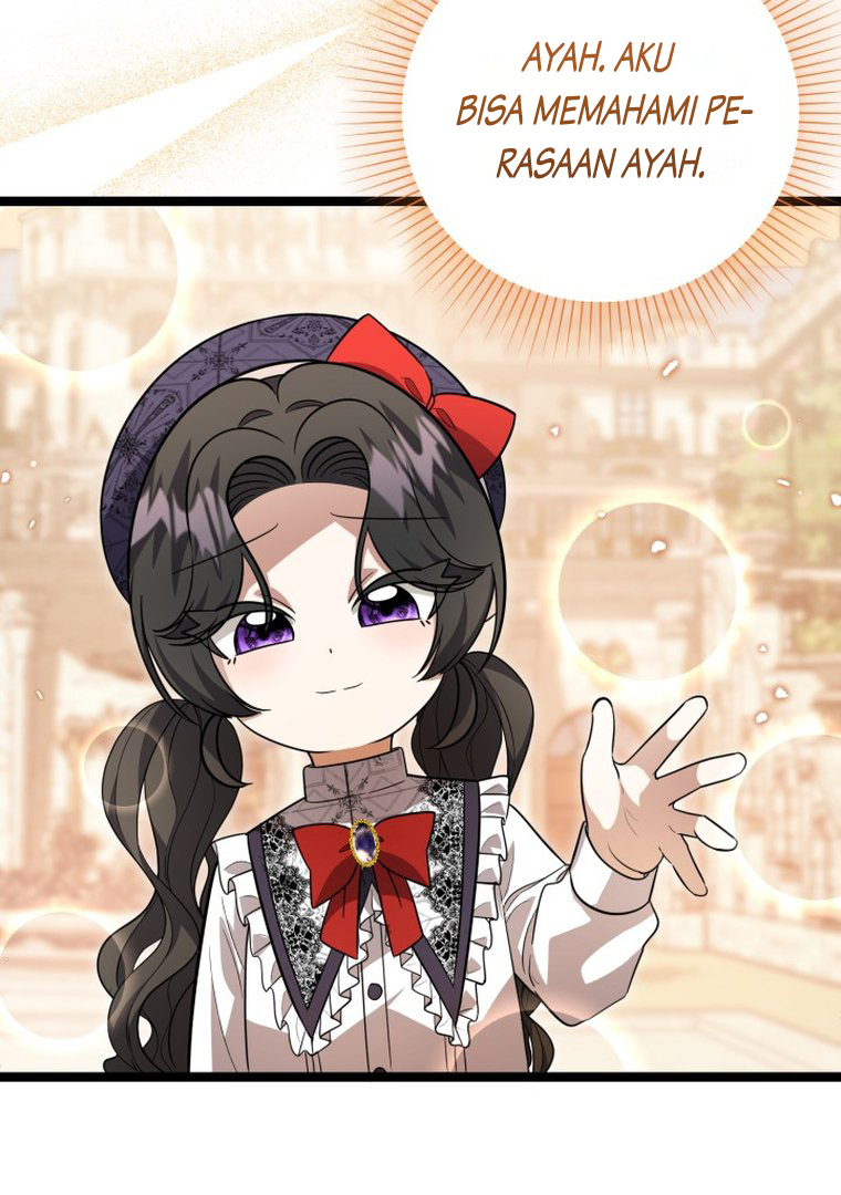 The Villain's Daughter Plans to Run Away Chapter 14 - halaman 87