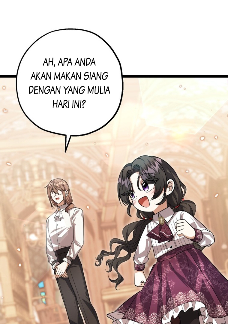 The Villain's Daughter Plans to Run Away Chapter 15 - halaman 10