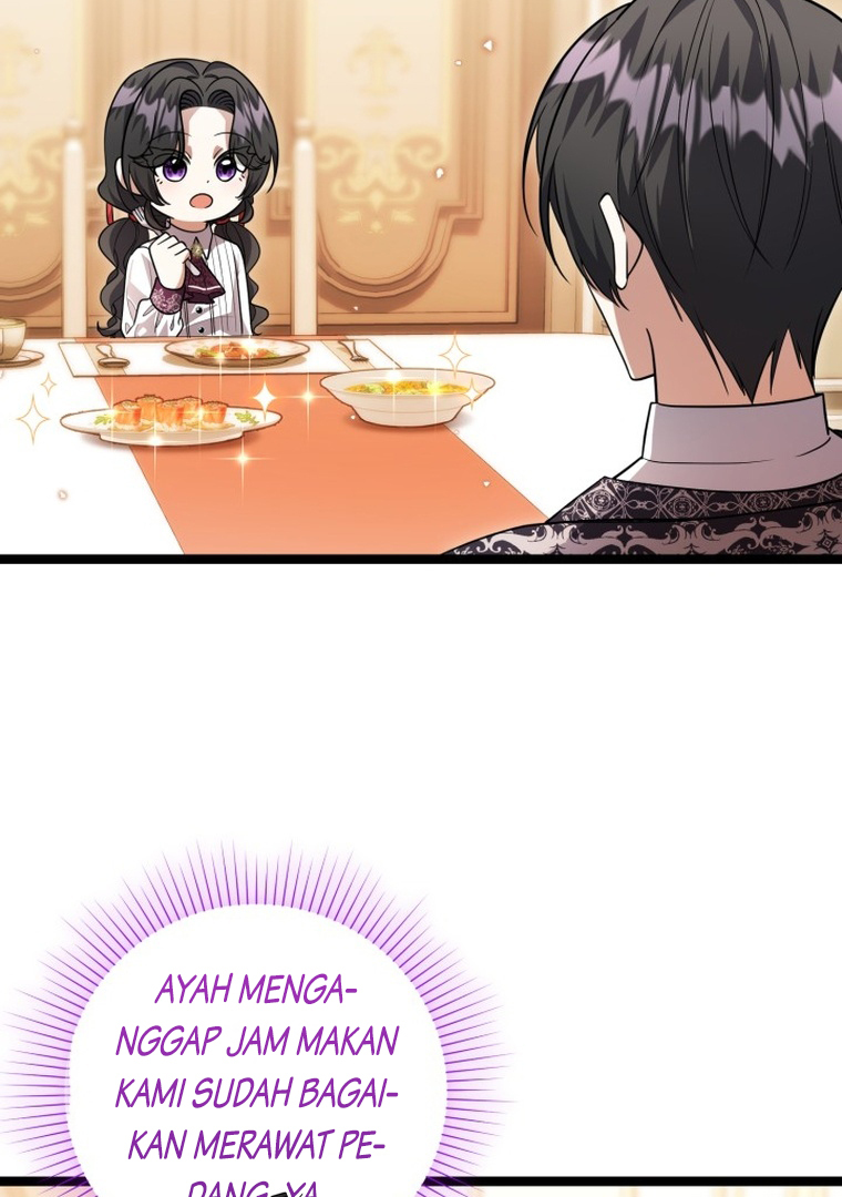 The Villain's Daughter Plans to Run Away Chapter 15 - halaman 101