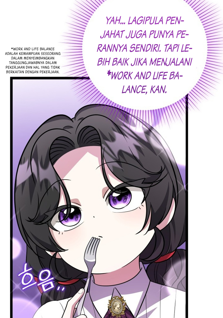 The Villain's Daughter Plans to Run Away Chapter 15 - halaman 103